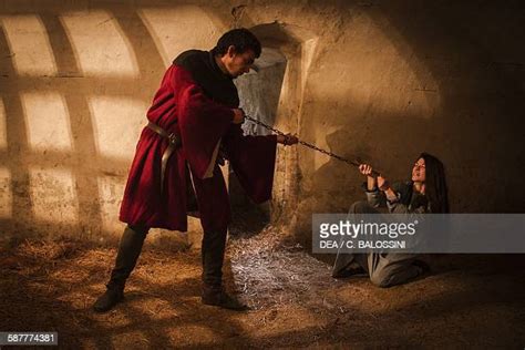 Medieval Dungeon Photos Et Images De Collection Getty Images