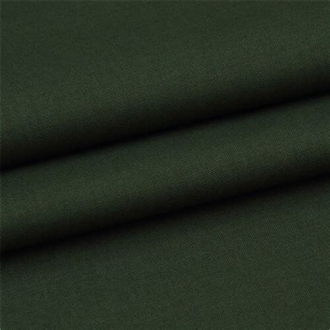 Solid Forest Green Cosmo Fabric Modes4u