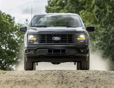 Exciting 2024 Ford F 150 Updates Upgraded Base Engine And Must Have