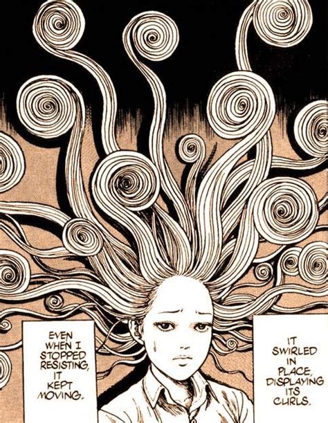 Uzumaki Spiral By Ito Junji 伊藤潤二 Japanese Horror Comic Comics