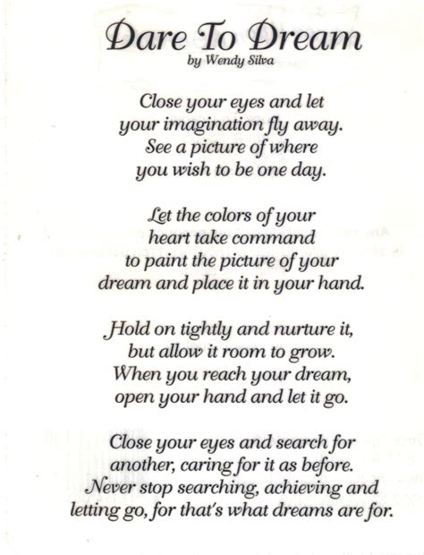 Always be a poet, even in prose. Poems And Quotes - We Need Fun