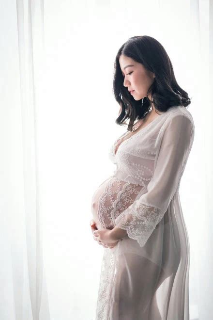White Maternity Maxi Gown Sex Long Sexy See Through Dresses Pregnant Photography Props Fancy