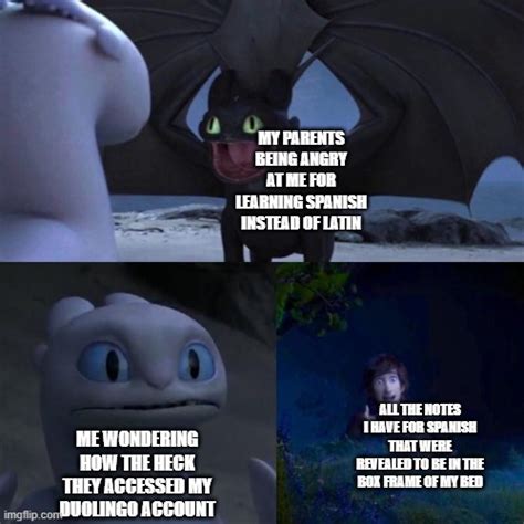 Toothless Presents Himself Memes And S Imgflip