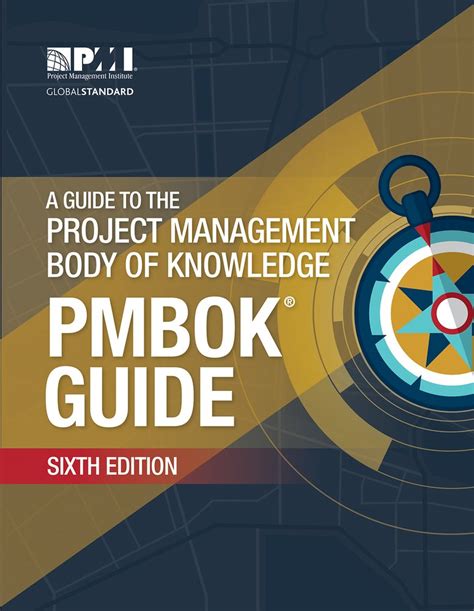 A Guide To The Project Management Body Of Knowledge Pmbok R Guide