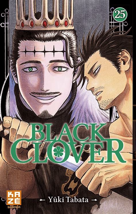 Black Clover - (Yûki Tabata) - Shonen [Bande à part, une librairie du