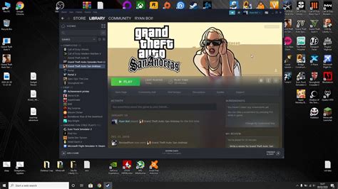 Downgrade/Modify GTA San Andreas Steam Edition in 2020! - YouTube
