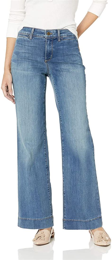 Nydj Women S Teresa Trouser Jeans Premium Denim Trouser Jeans Women