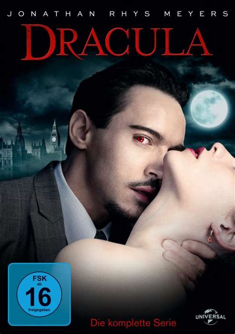 Dracula Staffel 1 3 DVDs Jpc