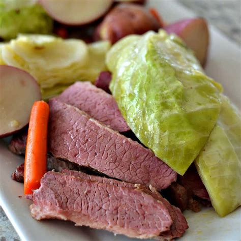 The Best 15 Recipe For Corned Beef And Cabbage Easy Recipes To Make
