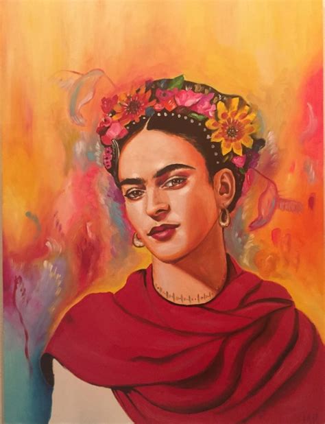 Biografia De Frida Kahlo Las Cartas Y Dibujos Secreto