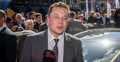 Elon Musk Calls Himself Teslas Technoking In Sec Filing News