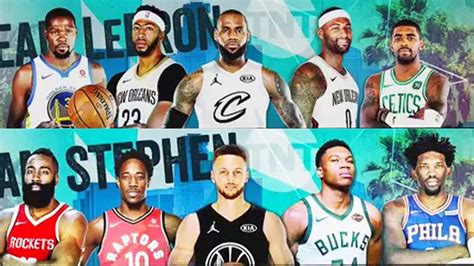 Nba All Star Game 2018 Team Lebron Defeats Team Stephen Az World News