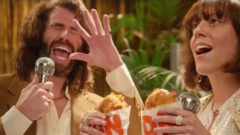 Dunkin´ Donuts Go2s The Duo Singing Ad Commercial On Tv