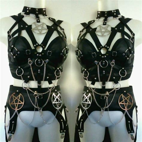 Pentagram Outfit Etsy