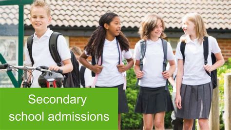Apply For A School Place Nottinghamshire County Council