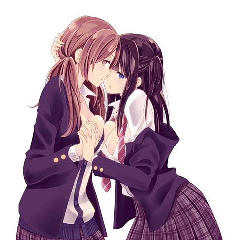 With their respective boyfriends, takeda and fujiwara, their lives couldn't be more perfect. Netsuzou Trap -NTR-
