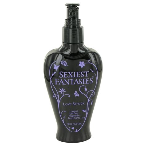 Parfums De Coeur Sexiest Fantasies Love Struck Body Spray For Women