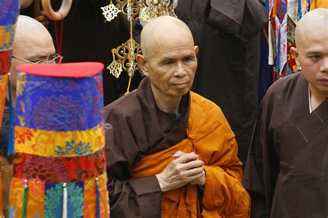 Thich Nhat Hanh Influential Zen Buddhist Monk Dies At 95 Ap News