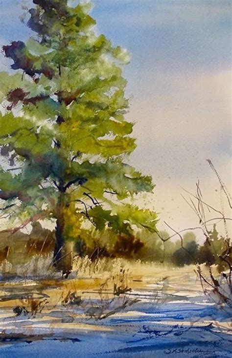 Find some of these listed here for a boost in your painting skills 80+ Simple And Easy Watercolor Paintings For Beginners