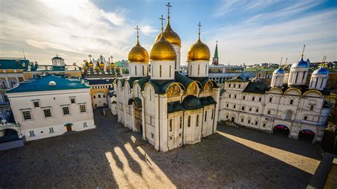 Besichtigung Des Moskauer Kremls Was Verbirgt Sich Hinter Seinen