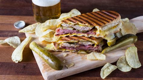 A Step By Step Guide To The Perfect Cuban Sandwich Cuban Sandwich