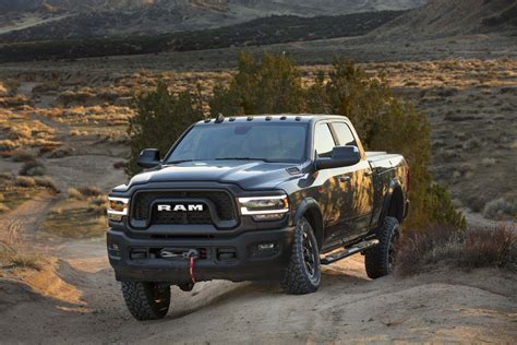 2020 Ram 2500 Review Ratings Specs Prices And Photos The Car