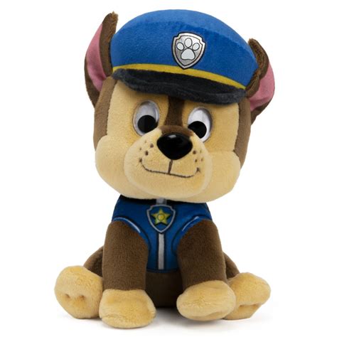 Paw Patrol Plush Chase The Toy Store