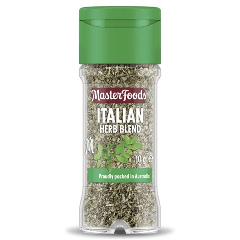 Use Our Dried Italian Herbs 10g Masterfoods™