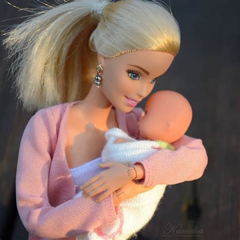 Meu Sobrinho Dollyphotoaday Kameliadolls Barbie Barbiemadetomove