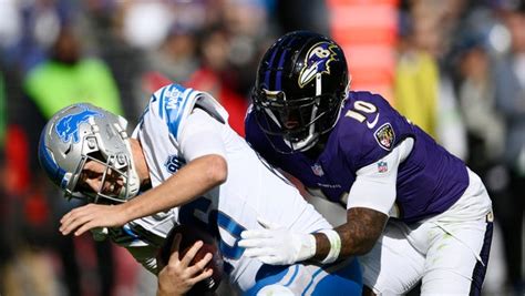 Exclusive Dan Campbell Explains Why The Lions Probably Needed Blowout Loss To Ravens