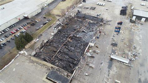 Cause Of Forest River Plant Fire Undetermined Local News