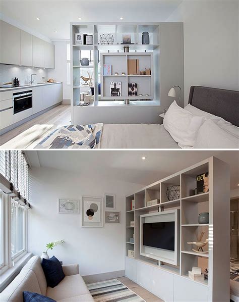 50 Small Studio Apartment Design Ideas 2020 Modern Tiny And Clever