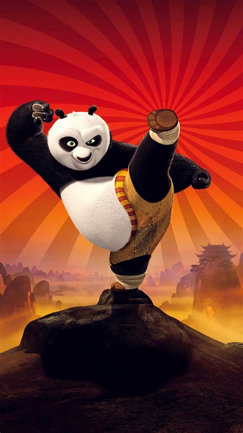 Kung Fu Panda Wallpaper Nawpic