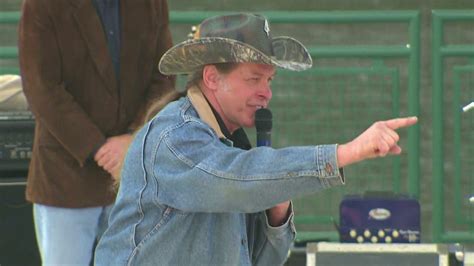 Video Texas Town Pays Ted Nugent To Stay Home