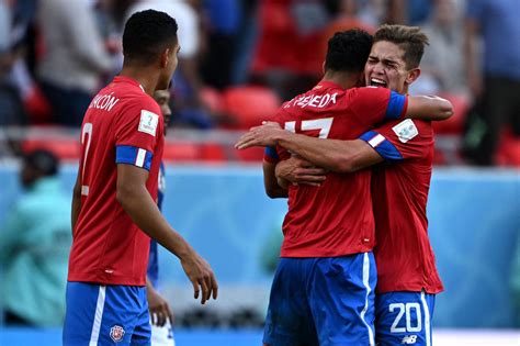 Costa Rica Beat Japan To Hand Germany World Cup Lifeline Myrepublica