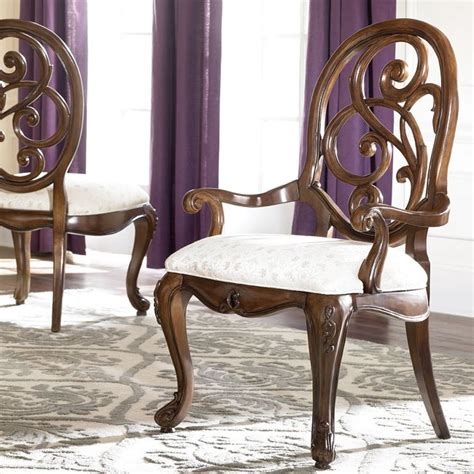 Compare prices & save money on dining room furniture. Jessica McClintock Renaissance Dining Room Set American ...