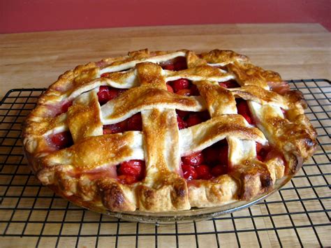 See more ideas about cherry recipes, sour cherry recipes, recipes. Sour Cherry Pie | Sour cherry recipes, Cherry recipes ...