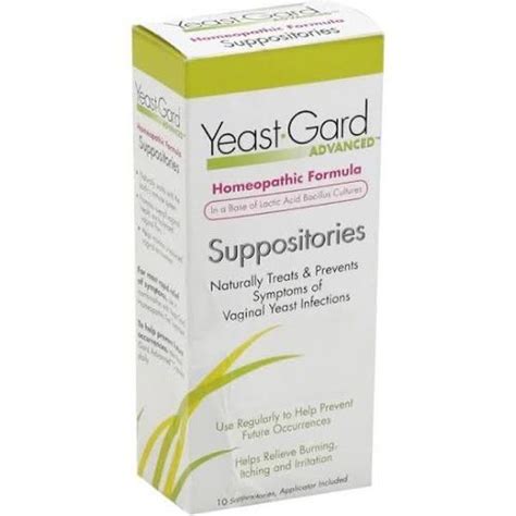 Yeastgard Advanced Suppositories Relief Of Vaginal Yeast Infection Jumia Nigeria