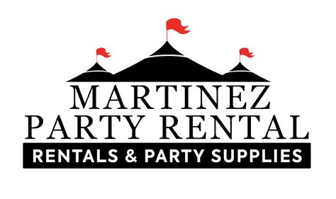 Martinez Party Rental Contact