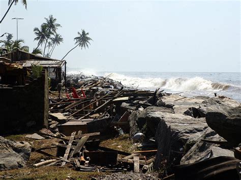 Wave Tells A True Story Of Survival And Loss In The 2004 Tsunami