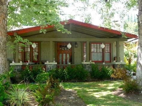 Let's cover the key features. California Bungalow Style Homes Seattle Bungalow Style ...