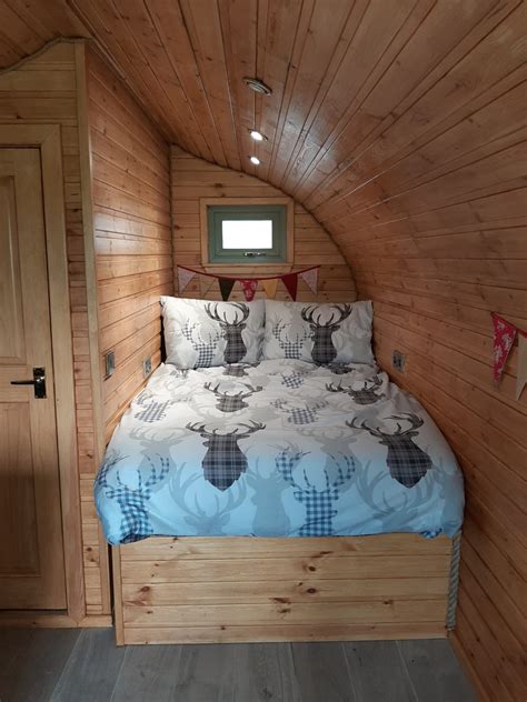 Glamping In The Gorms Luxury Pods In The Heart Of The Cairngorms