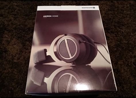 Beyerdynamic Amiron Home Reviews Headphone Reviews And Discussion Head Fi Org