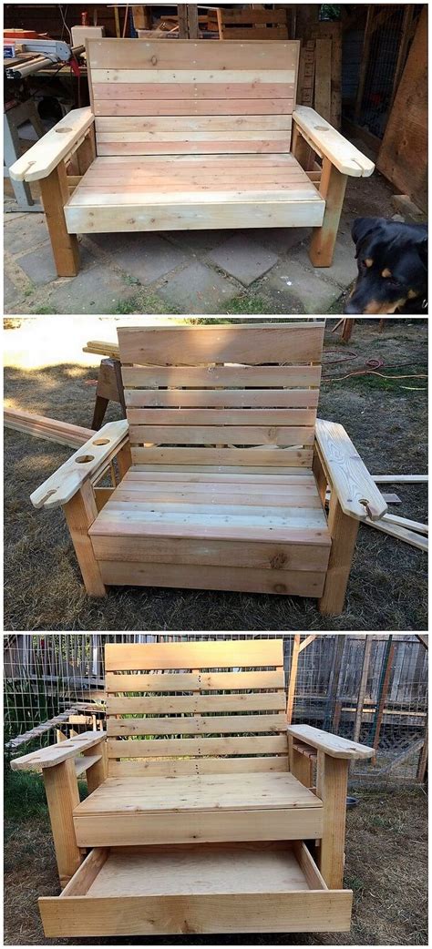 Fantastic Ways To Repurposed Old Shipping Pallets Pallet Wood Projects