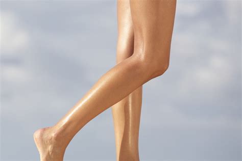 8 Tricks To Get Shiny Legs Search Home Remedy