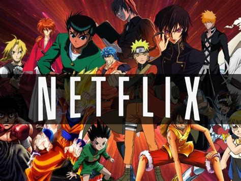 25 Best Anime On Netflix
