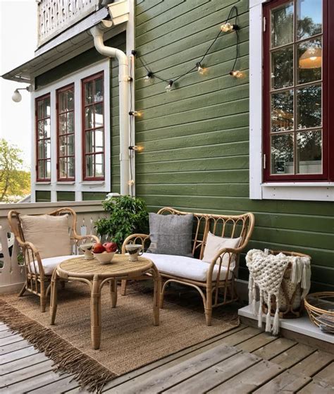 45 Stylish And Small Scandinavian Exterior Design And Decor Ideas Look
