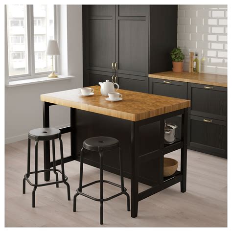 They don't just stick to the store's kitchen section, either! IKEA Kitchen Islands You'll Love in 2021 - VisualHunt