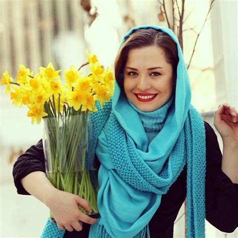 مهراوه شریفی نیا Iranian Actors Persian Girls Just Smile Winter