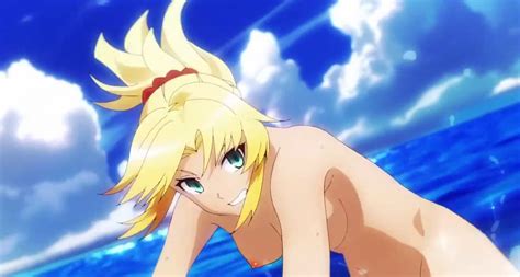 Fate Grand Order Animated Nude Filter Hits The Beach Sankaku Complex Free Hot Nude Porn Pic